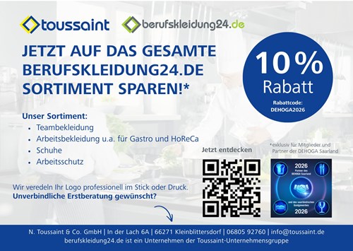 Angebot Berufskleidung