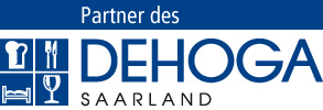 Partner des Dehoga Saarland Logo